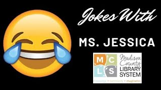 Jokes with Ms. Jessica - December