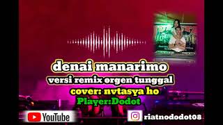 Danai Manarimo_versi orgen tunggal_zona ganjur Kalimantan_(cover nvtasya ho)..