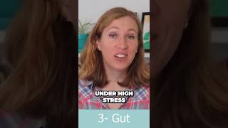 The Surprising Effects of Stress on Your Body #digestivehealth #stress #shorts