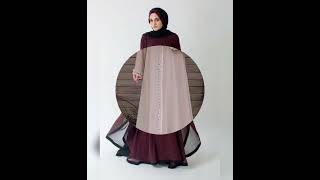 #Stylish & Simple Abaya's Designs 2023#latest dubai style Abayas#hijab style#youtubeshorts