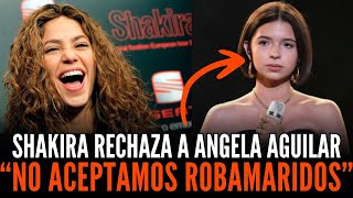 ¡Ángela Aguilar PIDE a Shakira ir a su Fiesta y RECIBE un RECHAZO Inesperado! 😲