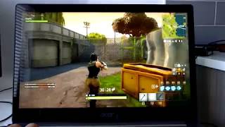 Acer Swift 3 - "Fortnite" Nvidia MX150 8th Gen Intel i5