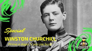 Churchill prima e dopo "L'ora più buia" - Pinte di Storia