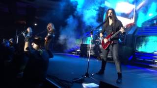 Megadeth "Sweating Bullets" 2-28-16 @ Hollywood Palladium