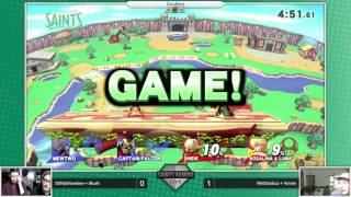 SSN.Sirbeebee + Blush vs. RNG.Dabuz + Vinnie  - Doubles - SGL