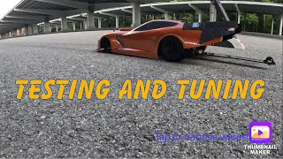 Rc Drag Racing Test And Tune