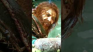 Kratos edit - Memory reboot | God of War Ragnarok #shortsvideo  #godofwar