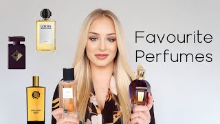 FAVOURITE PERFUMES Right Now! + NEW ADDITIONS 🤔