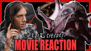 Jeepers Creepers (2001) MOVIE REACTION! *First Time Watching*