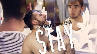 Rihanna - Stay (MAXOULEZOZO Semi-official video)