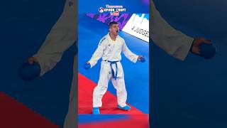 BADAWY YOUSSEFV vs SKHODABAKHSHI MAHDI male -84 kg Москва Вселенная Карате 2024 WKF