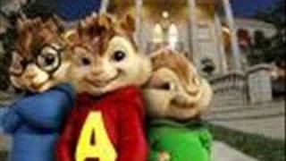 Alvin and chipmunks in da club