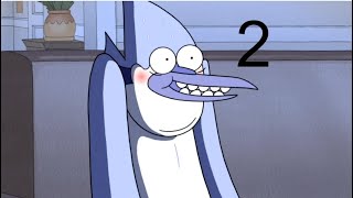 Regular Show (Perfectly Cut) part 2