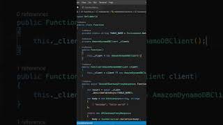 How to Test .NET AWS Lambda Functions #shorts