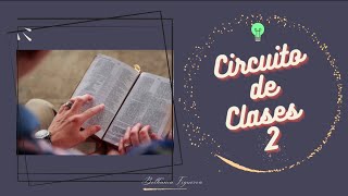 Circuto de palabras // La gracia