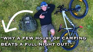 Instant Nature Fix: Why Short Camping Trips Are Awesome!