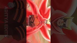 Naruto UZUMAKI #anime #youtubeshorts #shortvideo #naruto #shorts