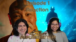 The Boy in the Iceberg! - Avatar The Last Airbender Live Action - Episode 1 Reaction/Review