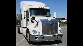 2018 Peterbilt 579 stock# 475211 test drive video