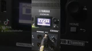 YAMAHA.​DZR10