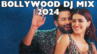 DJ SONGS NON STOP MIX 2024 | BOLLYWOOD NON STOP MASHUP 2024 | HINDI SONGS REMIX | DJ REMIX