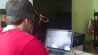 Playing Portal with my DIY Rift