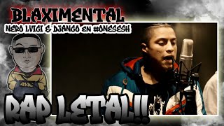 REAK-🇵🇪BLAXIMENTAL🤯🤯 FT NERO LVIGI & DJANGO en #ONESESH