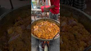 Delicious Kala Vuna Recipe Cooking - Bengali Street Food #shorts #shortsindia