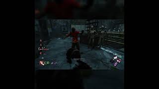 When new player enters DBD... (Dead By Daylight)