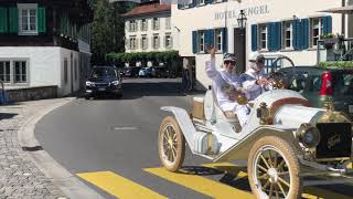 O-iO 2019 Ortsdurchfahrt Stans: Schnauferln