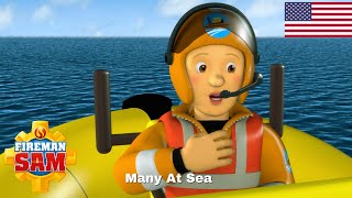 Fireman Sam™ Series 8 | Mandy at Sea (US) [HD]