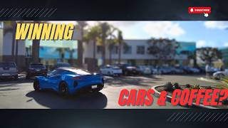 "WINNING" Cars & Coffee? | Finding the Answer @Elite Finish's CnC!