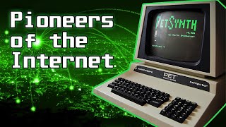 Pioneers of the Internet @xEnigmas