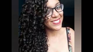 RECEITINHA CASEIRA + FINALIZAÇÃO PARA CABELO CACHEADO 🥰