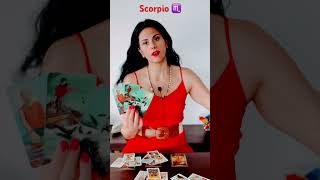 Scorpio ♏️ #2024 #tarot #tarotreading #love #july #zodiac