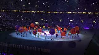 FIFA World Cup Qatar 2022 Final : Opening ceremony # 4