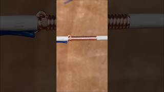 Great Tips Twist the Single Core Wire Firmly #short