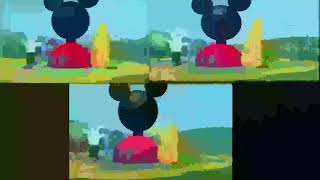 Mickey Mouse Clubhouse Old New Theme Song