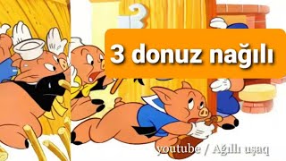 3 donuz nağılı