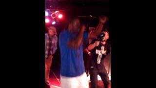 Q Dot Davis - "On Dat Potion" Live @ Zydeco 10/11