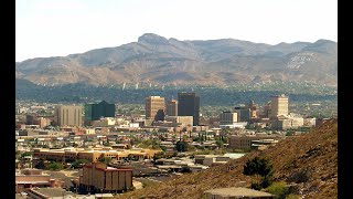 El Paso And The Franklin Mountains