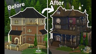 Renovating a Magic House in Glimmerbrook