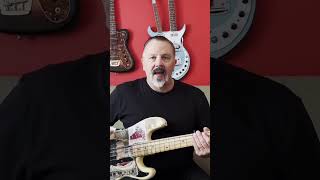 In this video, I go into detail about my 1977 #fender precision #bassguitar