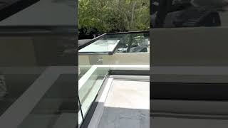 Balcony Glass Railing #reel #trending#shortvideo #india #trend #youtubeshorts #shorts #short#fyp