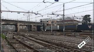 FERROVIE ITALIA - Anni 2010 - Novara, Milano, Mortara