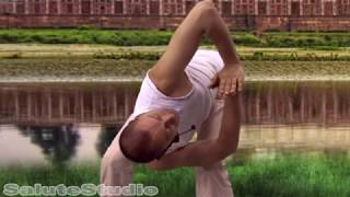 Power yoga.Силовая йога. Суперкруто!