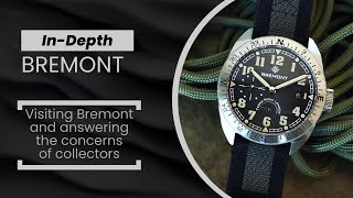 IN-DEPTH: Talking to BREMONT's CEO Davide Cerrato, Answering Concerns Regarding the Evolution