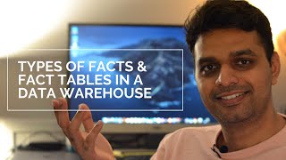 Types of Facts & Fact Tables in Data Warehouse.