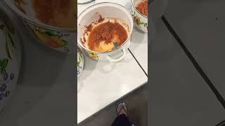 semua ada sambel