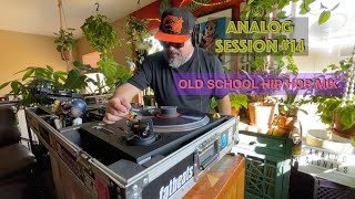 90's Hip Hop Mix by Nopalli1  -  Analog Session 14